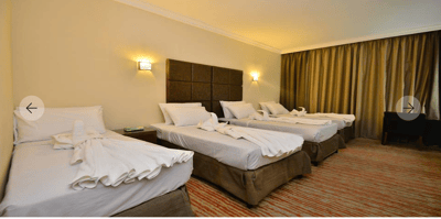 Rehab Almasi Hotel