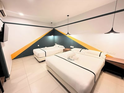 Smile Hotel Seri Kembangan
