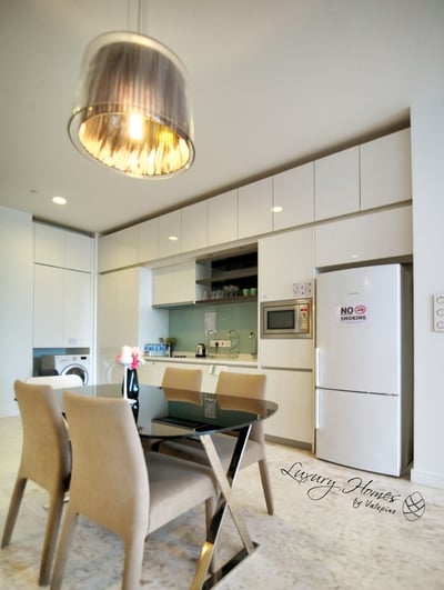 Vale Pine At The Face Platinum Suites Klcc (no Front Desk Need To Contact Property 5 Days In Advance)
