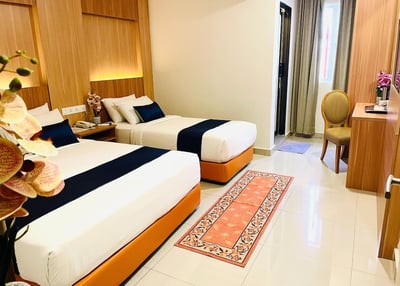 Easy Hotel Kl Sentral(also Known As Easy Hotel)