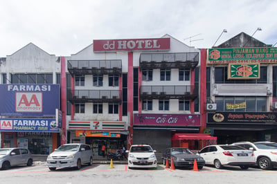 Dd Hotel