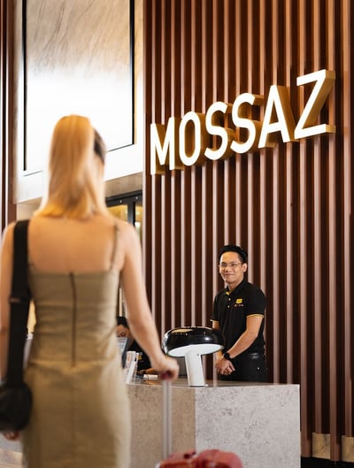 Mossaz Mana Mana Suites Kuala Lumpur