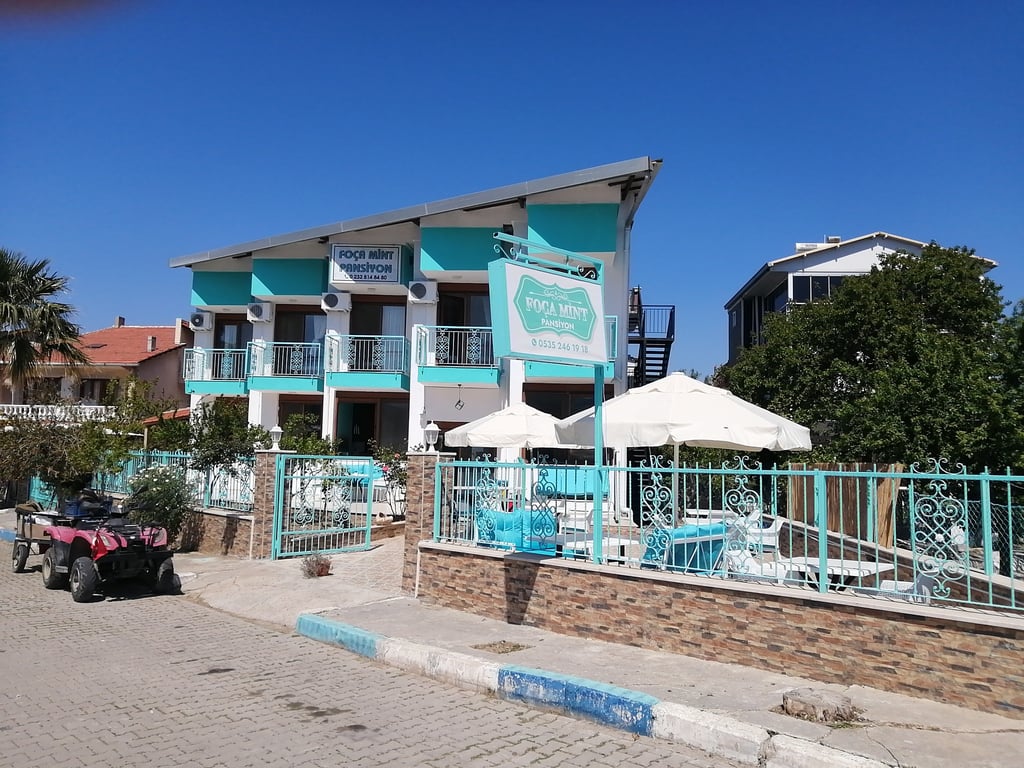 Foça Mint Pansiyon