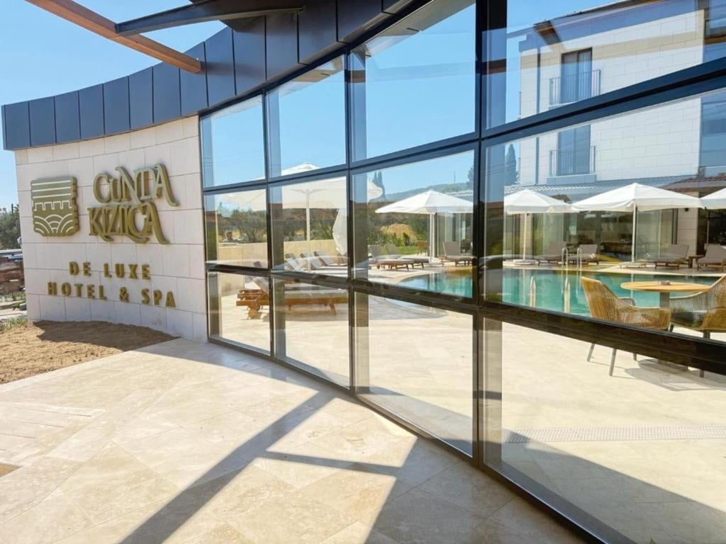 Cunda Kızılca Deluxe Hotel & Spa