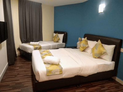 Hotel Sunjoy9 At Mid Valley