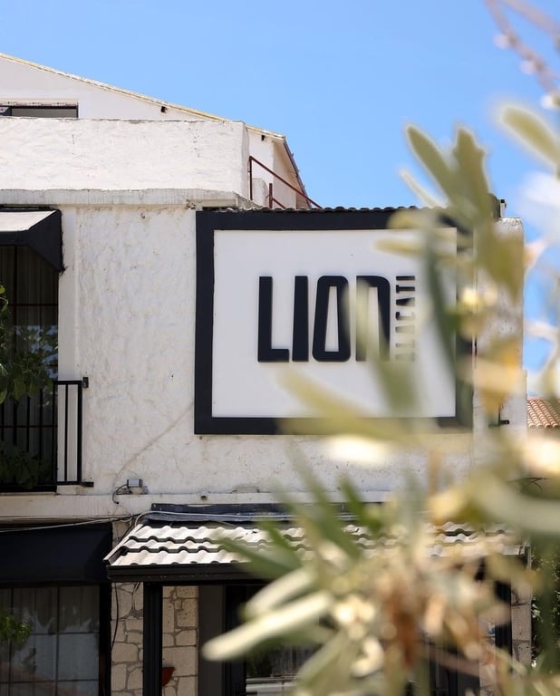 Lion Hotel Alacatı