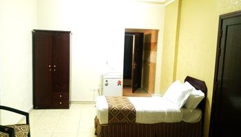 Hamsat Taiba Hotel (also Known As Hotel Taiba Inn)