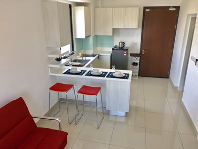 Solstice Cyberjaya (no Front Desk Need To Contact Property 5 Days In Advance)