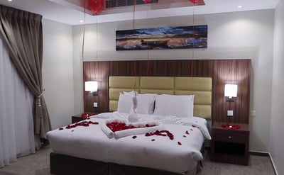 Myrtle Hotel Riyadh