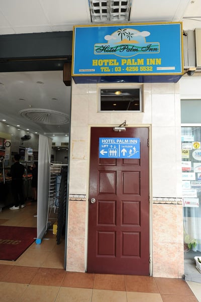 Palm Inn Ampang Point