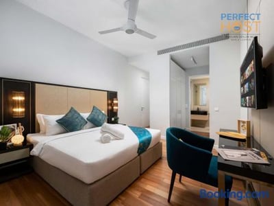 Pavilion Ceylon Hill Suites Bukit Bintang By Perfect Host