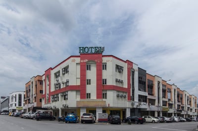 Hotel Sahara Inn