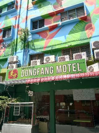 Dongfang Motel By Zuzu