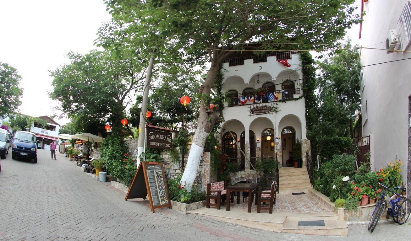 Boomerang Guesthouse