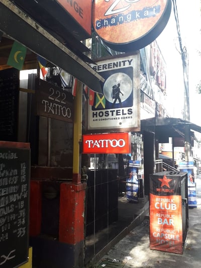 Serenity Hostels