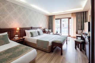 Club Hotel Turan Prince World Select Villa (88 Km Away From Antalya)