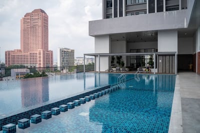 The Chambers Luxury Apartments(no Front Desk Contact The 5 Days In Advance)