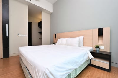 Swiss Garden Residence Kl By Wt Stay(no Front Desk Please Contact The Property 5 Days In Advance)