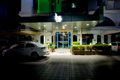 Al Bahjah Hotel