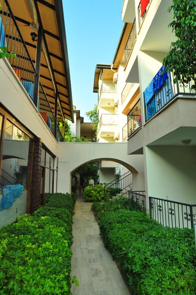Dynasty Hotel Side