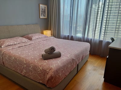 Vortex Suite Klcc By Sayang(no Front Desk Please Contact The Property 5 Days In Advance)