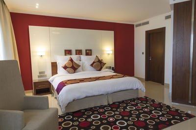 Coral Muscat Hotel And Apartments