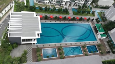 Little Home At Green Residence Cheras