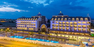 Mary Palace Resort And Spa (62km Away From Antalya)(does Not Accept Men Only Bookings)