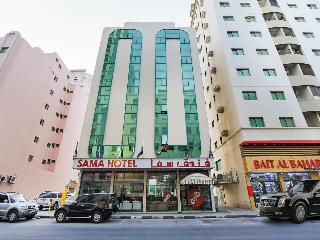 Oyo 216 Sama Hotel