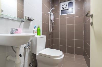Omputeh Suite At Galleria (no Front Desk Need To Contact Property 5 Days In Advance)