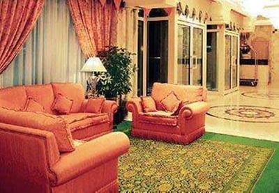 Madinah Marriott Hotel