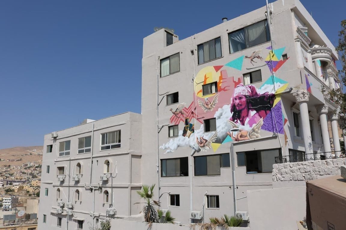 Nomads Hotel Petra