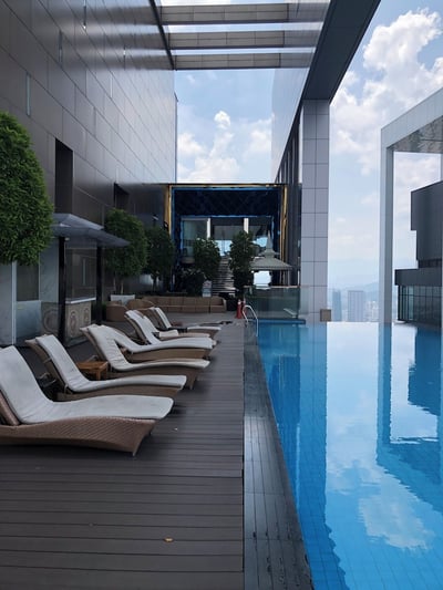 Platinum Suites Kuala Lumpur By Skyline(no Front Desk Contact The 5 Days In Advance)