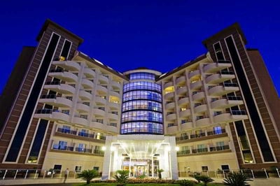 Saturn Palace Resort