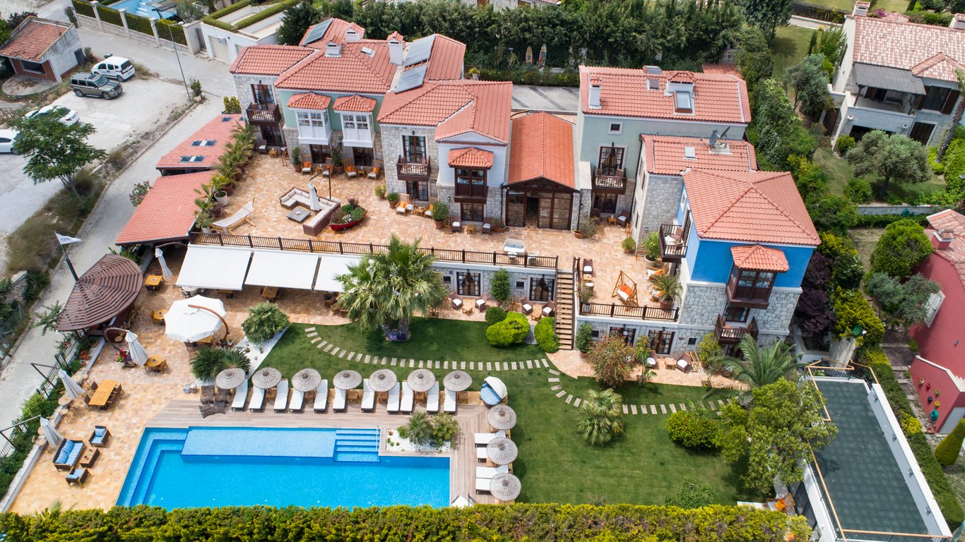 Alacati Kapari Hotel
