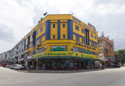 Super Oyo 882 Hotel Sri Muda Corner Sdn