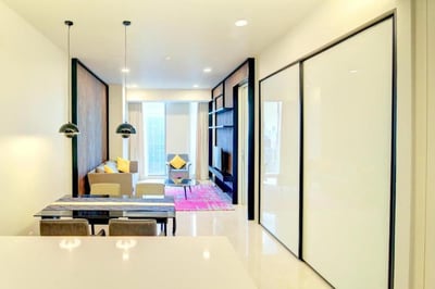 Tropicana The Residences Klcc By Vp (no Front Desk Contact The Property 5 Days In Advance)