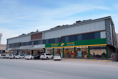 Namar Home Serviced Suites