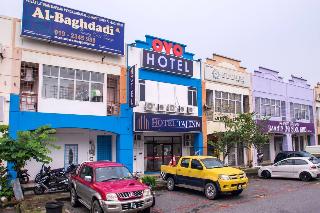 Oyo 90281 Hotel Taj (seksyen 13)