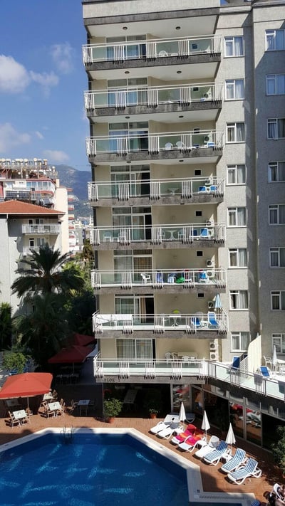 Carmen Suite Hotel