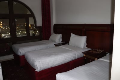 Karam Taibah Almasi Hotel