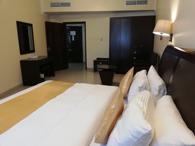 Crown Palace Hotel Ajman (formerly Known As Crown Palace Hotel And Suites)