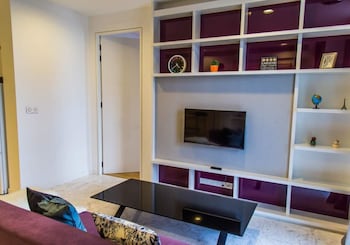 Platinum Suites Klcc At Brand New In Kl