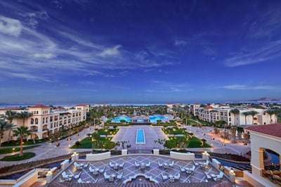 Jaz Mirabel Beach And Resort