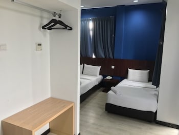 Sun Inns Hotel At Koi (also Known As M Hotel Puchong)