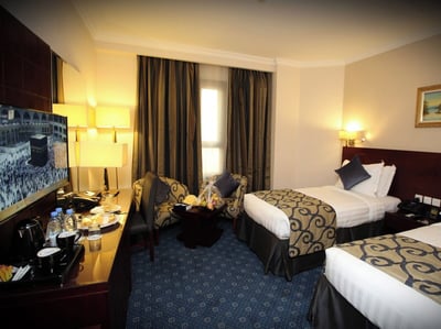 Al Aqeeq Al Rawda Hotel By Sedra International (also Known As Al Rawda Al Aqeeq)