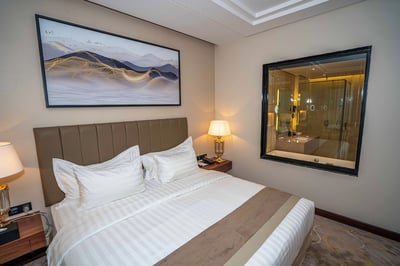 Le Bosquet Hotel(190km Away From Riyadh)