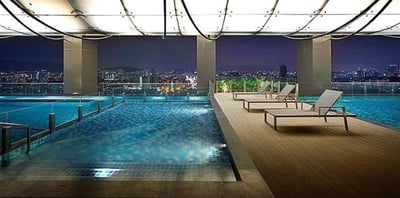 M City Ampang Kl By Rit