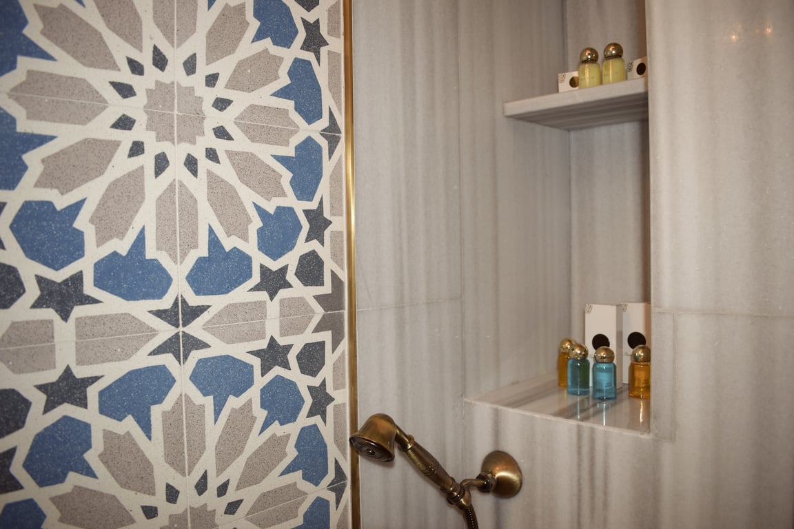 Burckin Suleymaniye Hotel