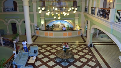Ivy Cyrene Island Resort (formerly Hotel Sol Cyrene/ivy Cyrene Island Resort)